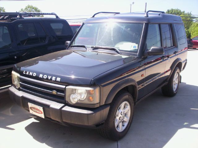 2003 Land Rover Discovery XR