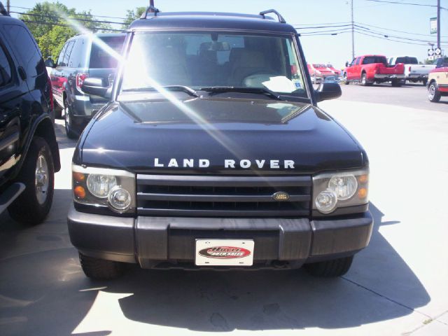 2003 Land Rover Discovery XR