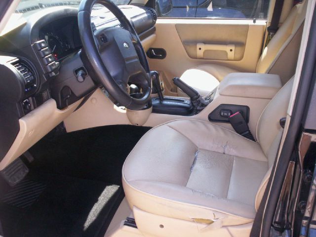 2003 Land Rover Discovery XR