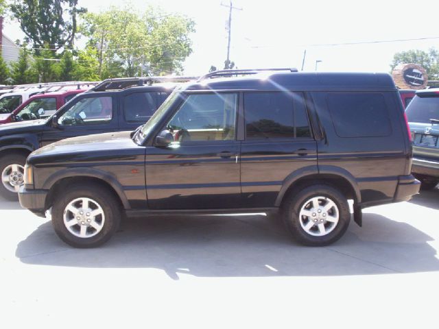 2003 Land Rover Discovery XR