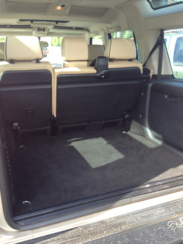 2003 Land Rover Discovery SE