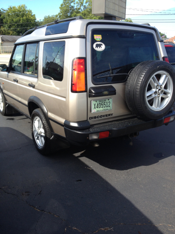 2003 Land Rover Discovery SE