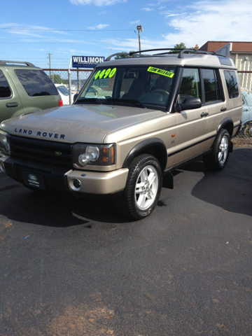 2003 Land Rover Discovery SE