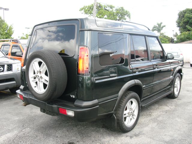 2003 Land Rover Discovery SE