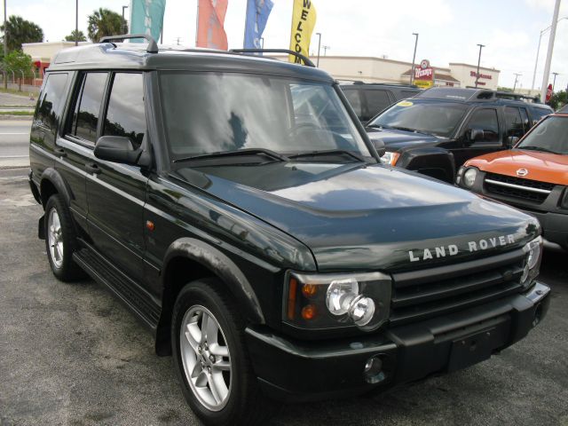 2003 Land Rover Discovery SE