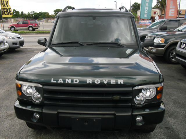 2003 Land Rover Discovery SE
