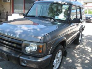 2003 Land Rover Discovery SE