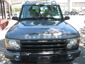 2003 Land Rover Discovery SE