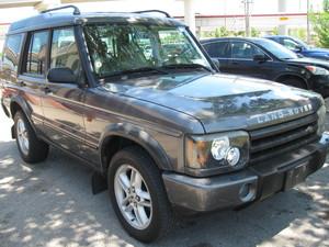 2003 Land Rover Discovery SE