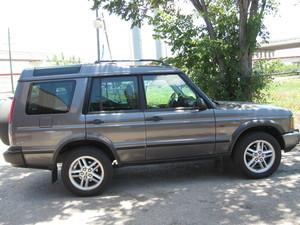 2003 Land Rover Discovery SE