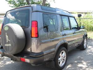 2003 Land Rover Discovery SE