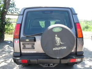 2003 Land Rover Discovery SE