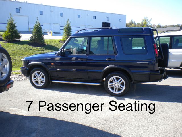 2003 Land Rover Discovery SS 454