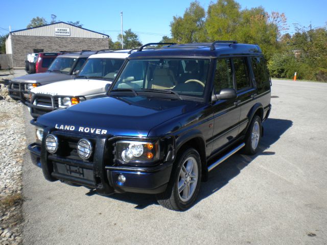 2003 Land Rover Discovery SS 454
