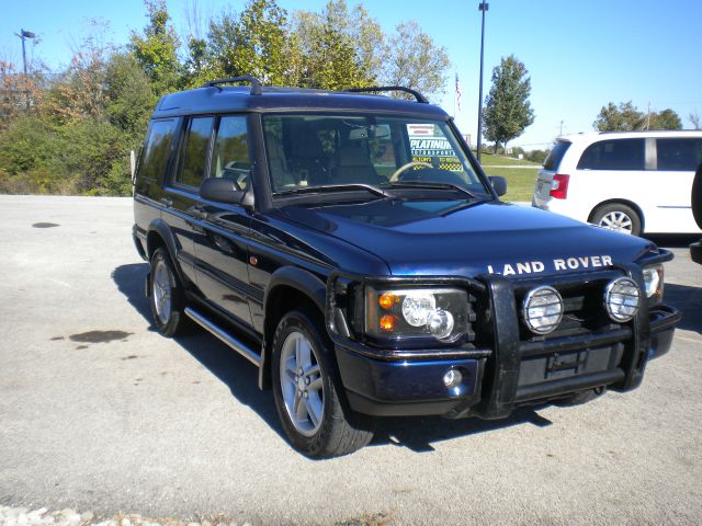 2003 Land Rover Discovery SS 454