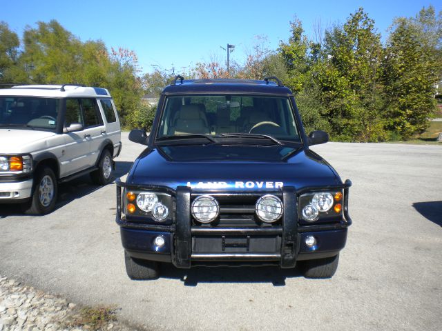 2003 Land Rover Discovery SS 454