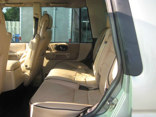 2003 Land Rover Discovery SE
