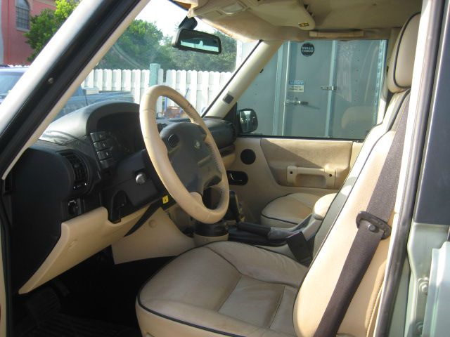 2003 Land Rover Discovery SE