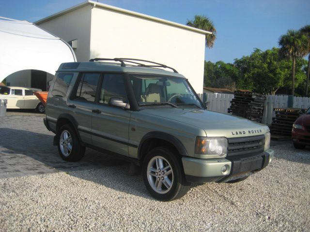 2003 Land Rover Discovery SE