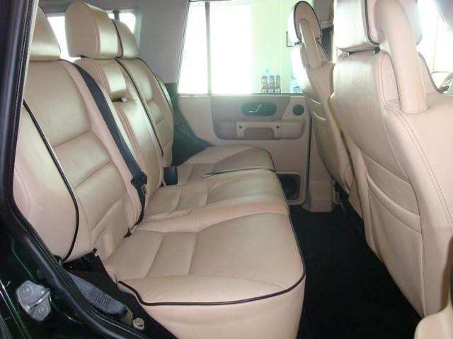 2003 Land Rover Discovery SE