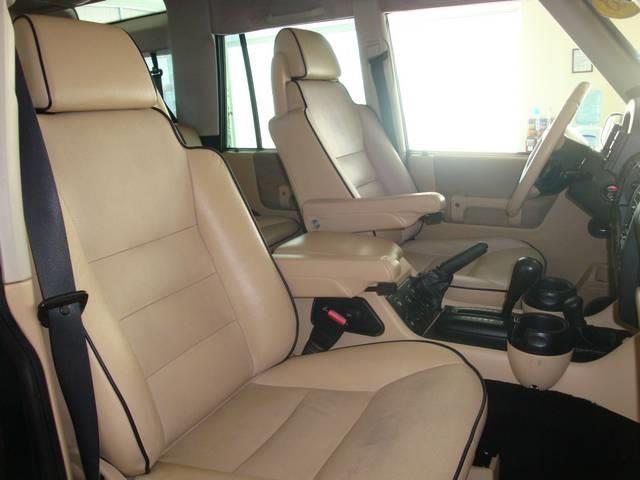 2003 Land Rover Discovery SE