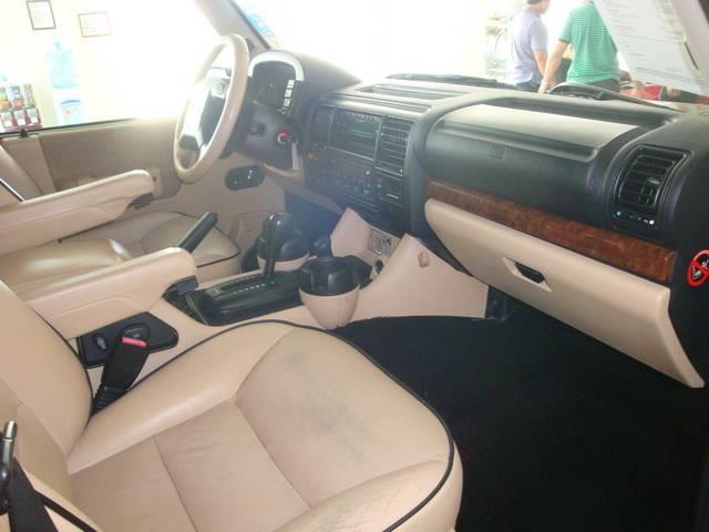 2003 Land Rover Discovery SE