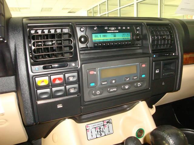 2003 Land Rover Discovery SE