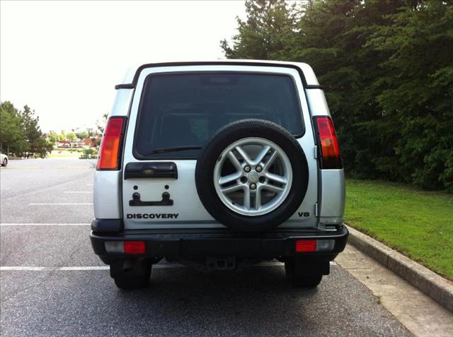 2003 Land Rover Discovery SRW SLE2
