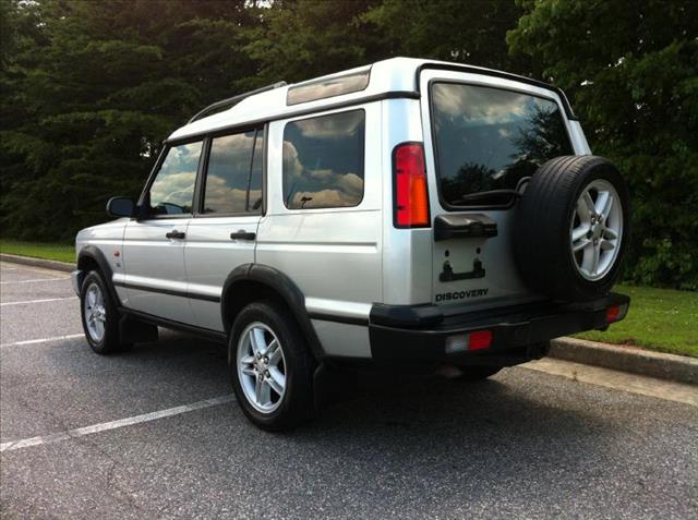 2003 Land Rover Discovery SRW SLE2