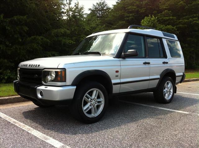 2003 Land Rover Discovery SRW SLE2