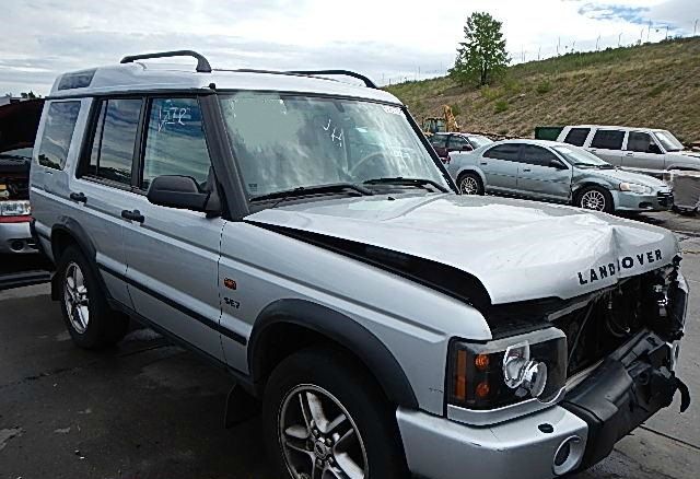 2003 Land Rover Discovery SE
