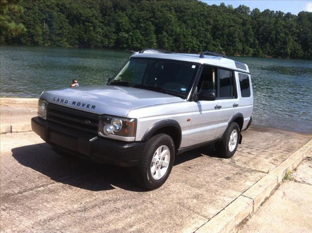2003 Land Rover Discovery Ext.cab Z71 4x4
