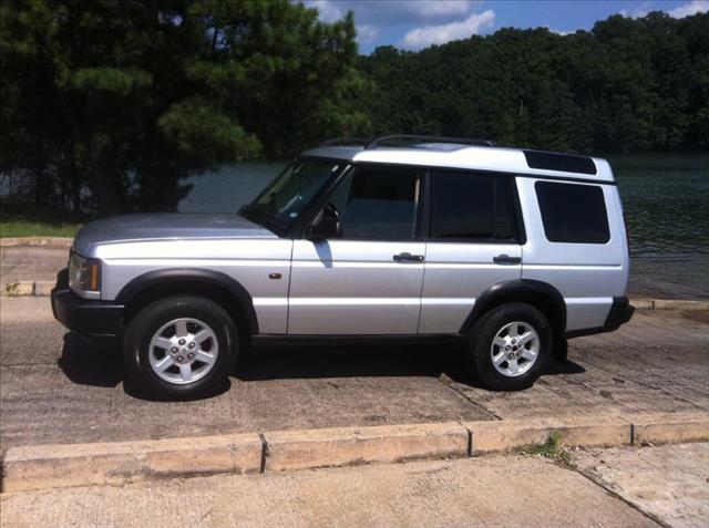 2003 Land Rover Discovery Ext.cab Z71 4x4
