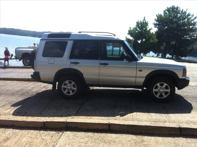 2003 Land Rover Discovery Ext.cab Z71 4x4