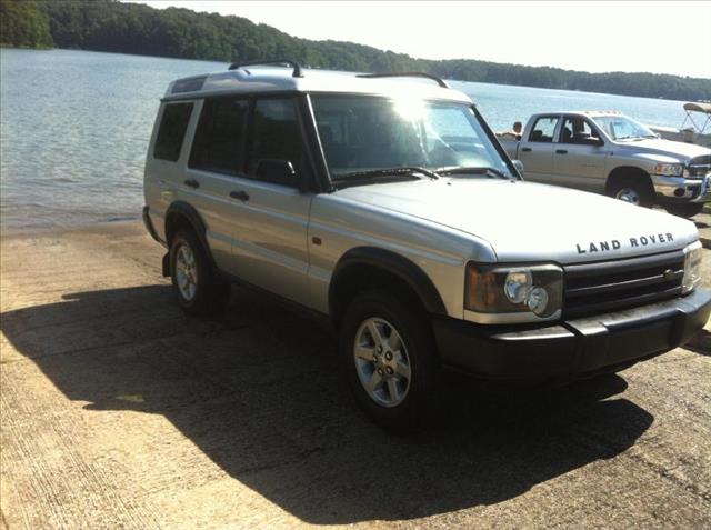 2003 Land Rover Discovery Ext.cab Z71 4x4