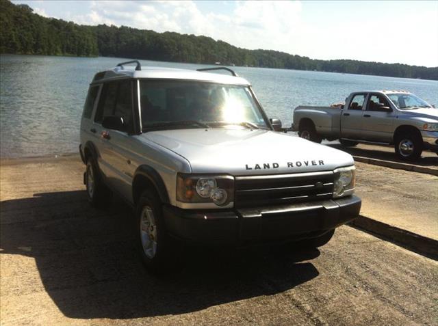 2003 Land Rover Discovery Ext.cab Z71 4x4