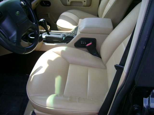 2003 Land Rover Discovery XR