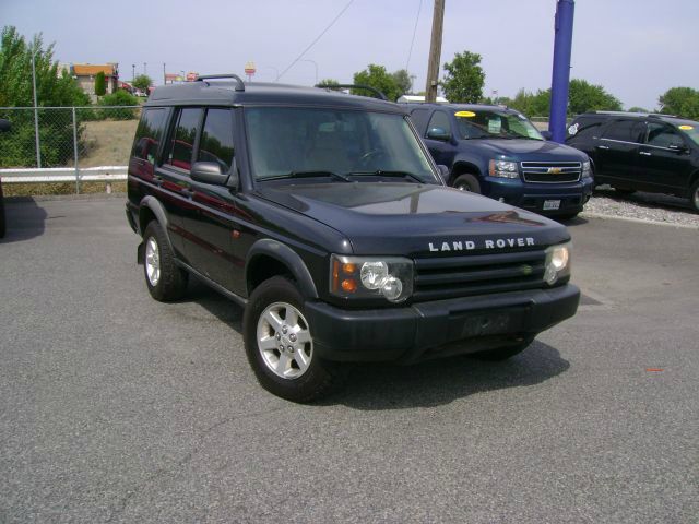 2003 Land Rover Discovery XR
