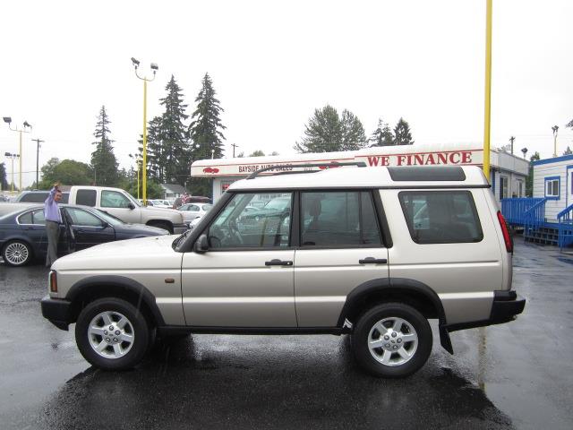 2003 Land Rover Discovery XR