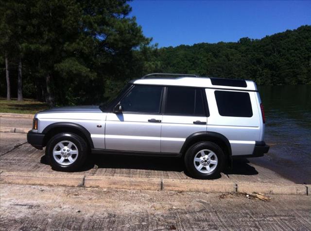 2003 Land Rover Discovery Ext.cab Z71 4x4