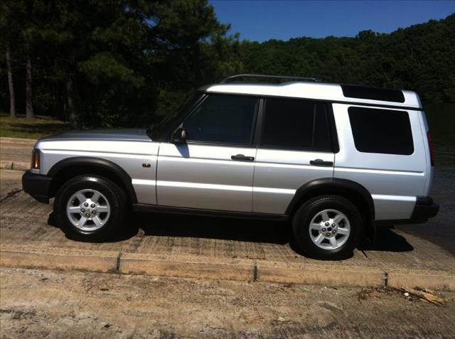 2003 Land Rover Discovery Ext.cab Z71 4x4