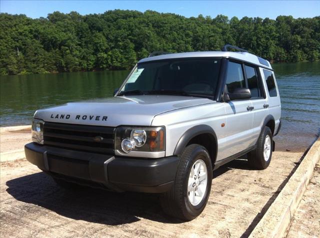 2003 Land Rover Discovery Ext.cab Z71 4x4