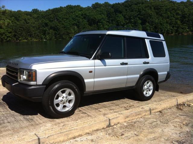 2003 Land Rover Discovery Ext.cab Z71 4x4