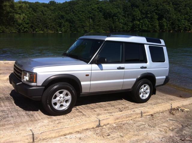 2003 Land Rover Discovery Ext.cab Z71 4x4