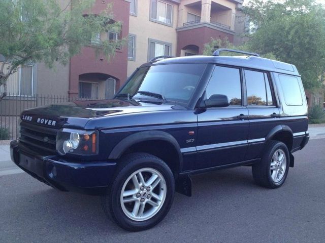 2003 Land Rover Discovery SS 454