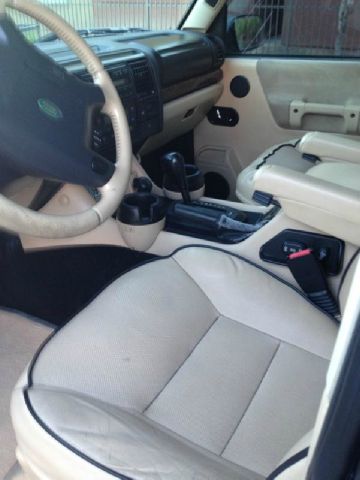 2003 Land Rover Discovery SS 454