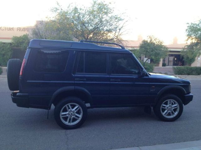 2003 Land Rover Discovery SS 454