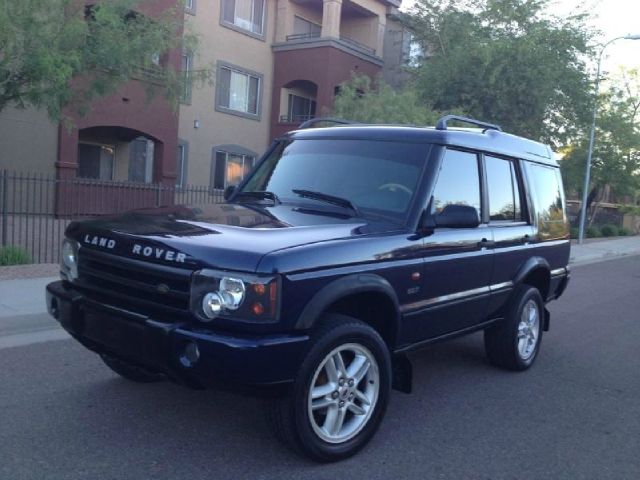 2003 Land Rover Discovery SS 454