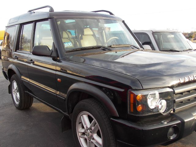 2003 Land Rover Discovery SE