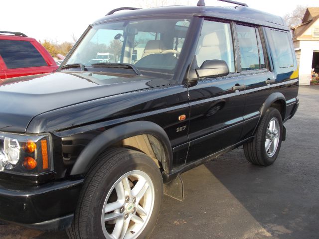 2003 Land Rover Discovery SE